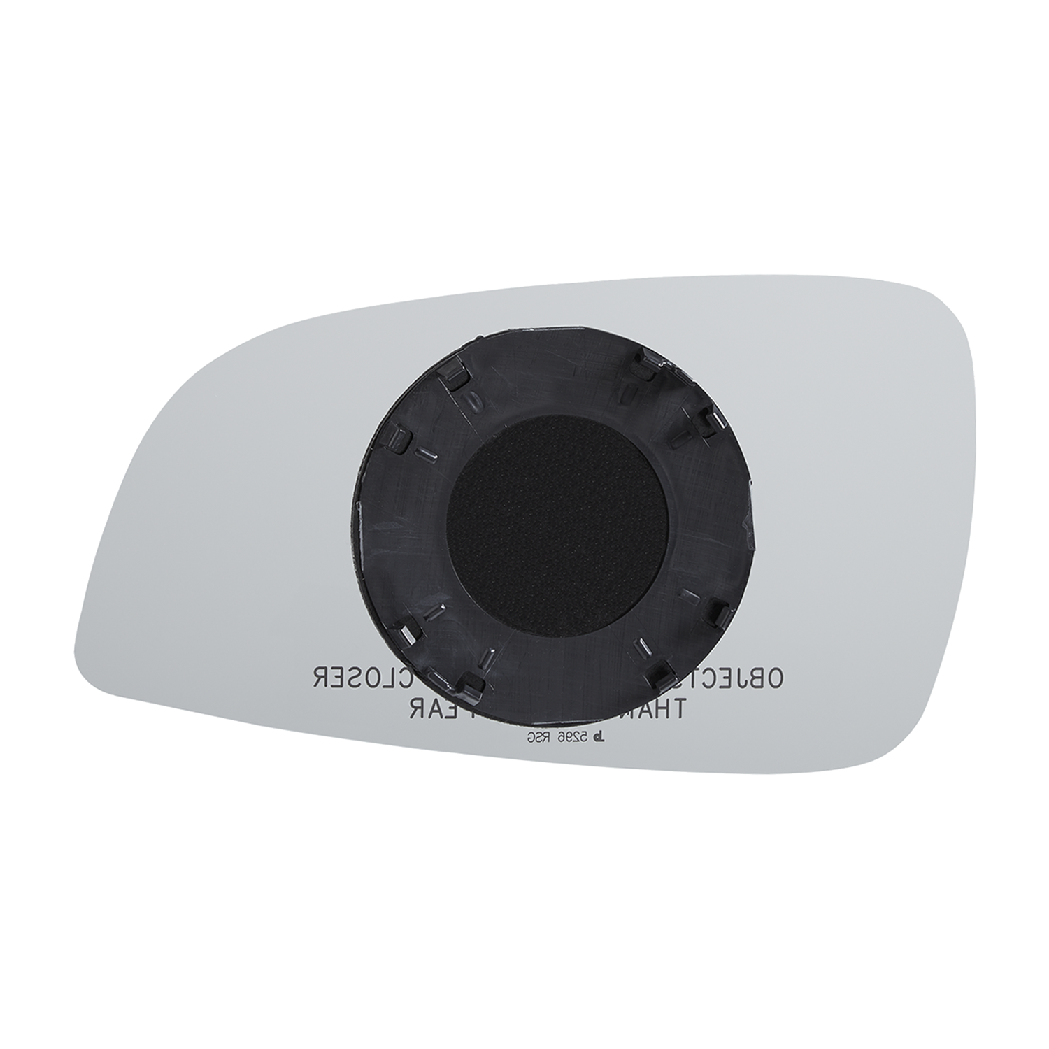 SIDE VIEW MIRROR W MOUNT